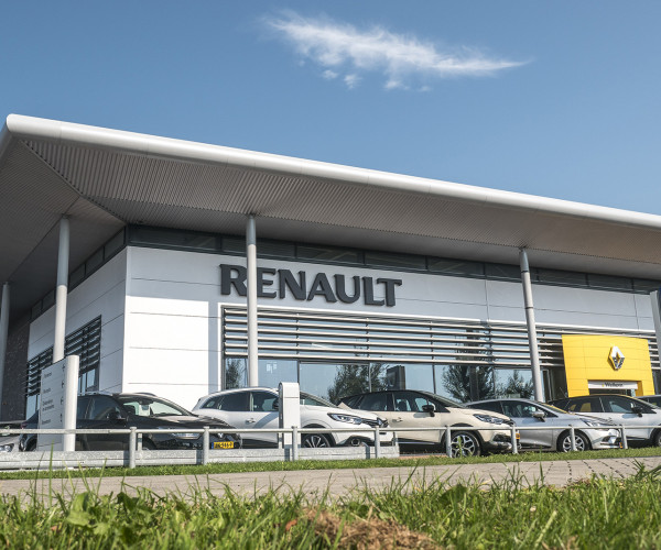 ABD Renault sneek