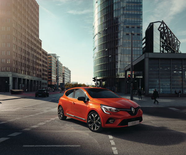 ABD Renault - New Renault CLIO 2020