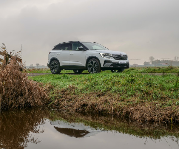 Nieuwe Renault Austral voorraad