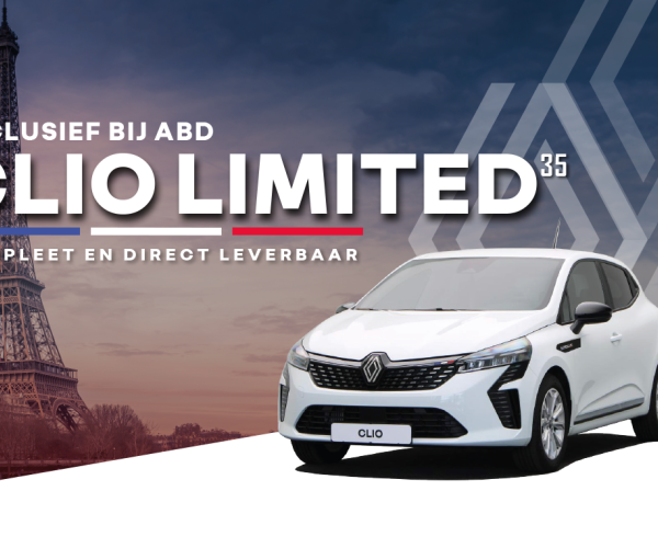 ABD Renault - Clio Limited small