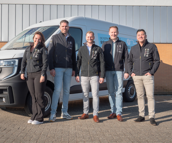 ABD Renault - Team 2025 - zakelijk bedrijfswagen