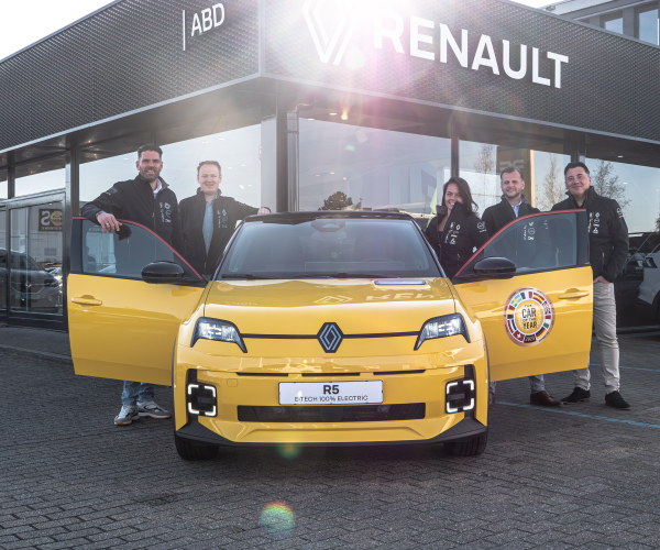 ABD Renault - Team 2025 - zakelijk