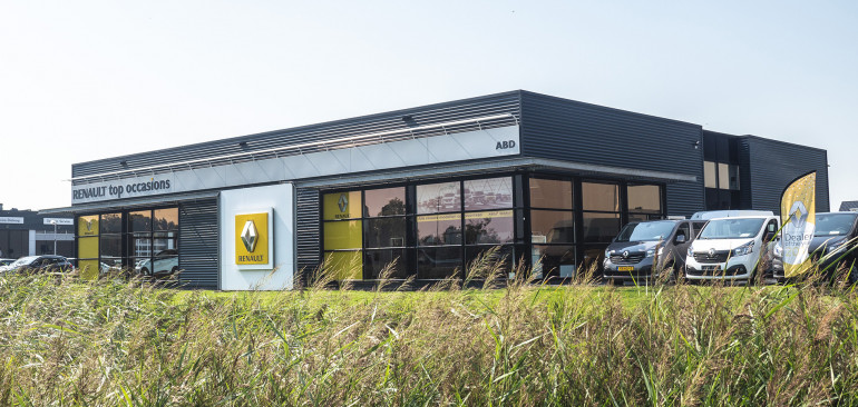 ABD Renault Dokkum