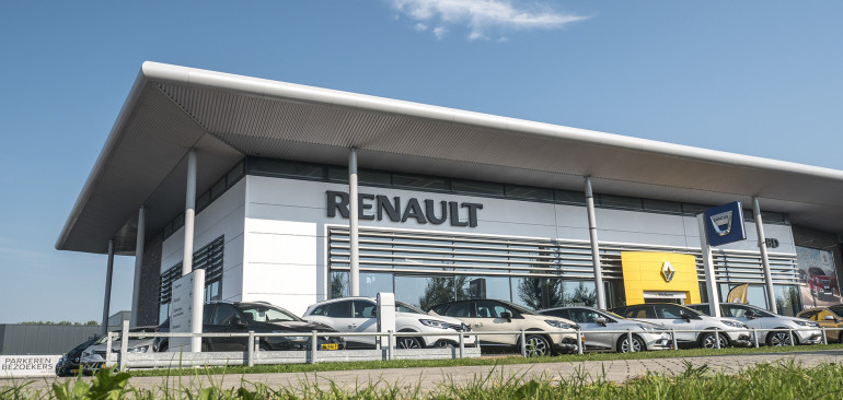 ABD Sneek - Renault