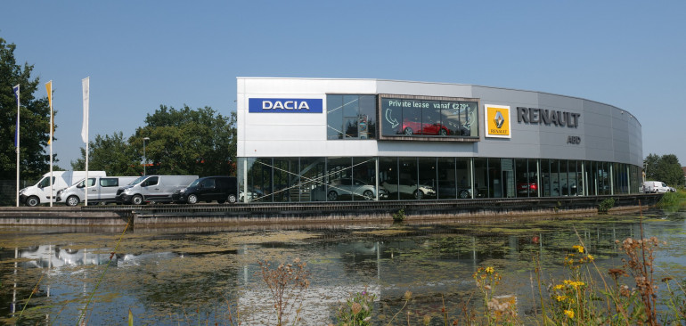 ABD Renault Drachten