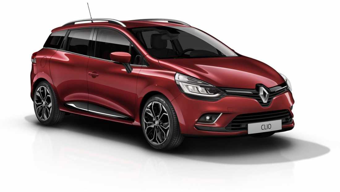 Renault Clio Estate kopen Renault Dealer