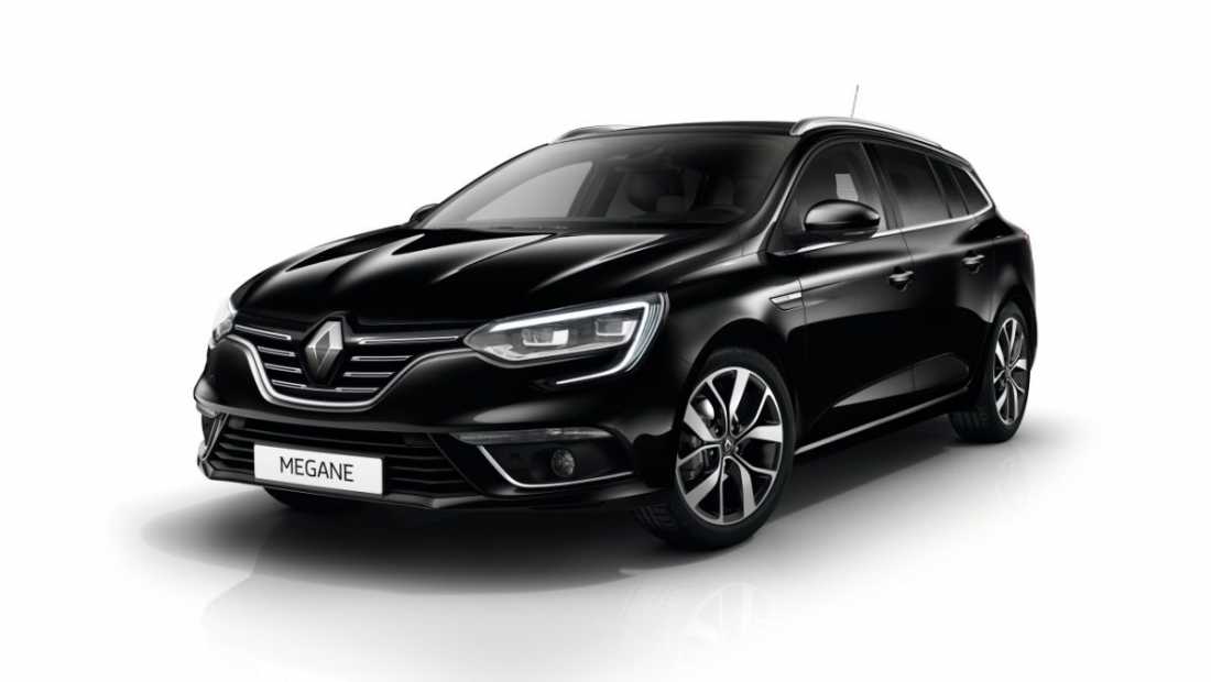 Renault MeganeEstate Bose uitvoering
