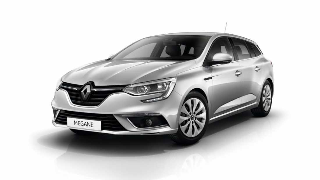 Renault MeganeEstate life uitvoering