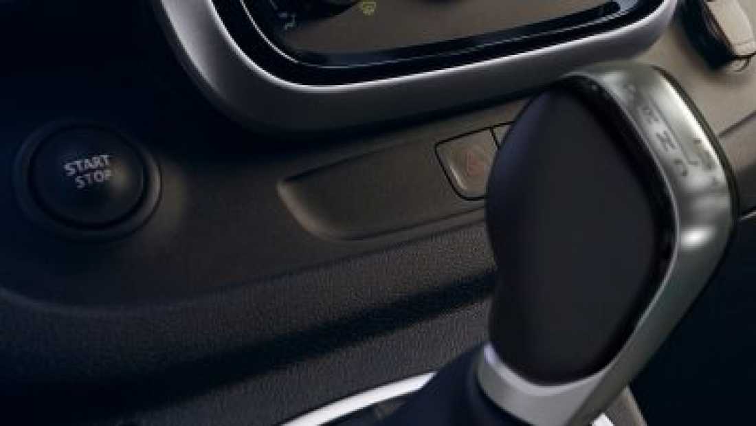 ABD Renault - Nieuwe Trafic - Start-stop-systeem