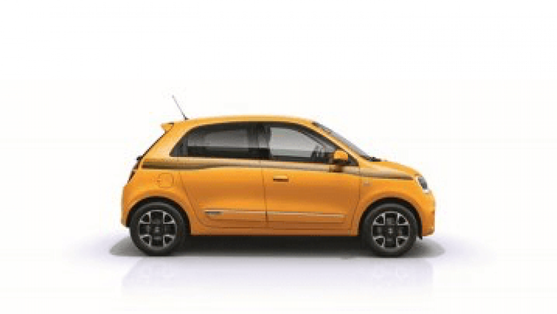 ABD Renault - Nieuwe Twingo