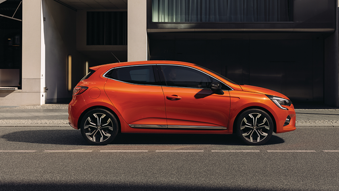 ABD Renault - Nieuwe Clio - Look