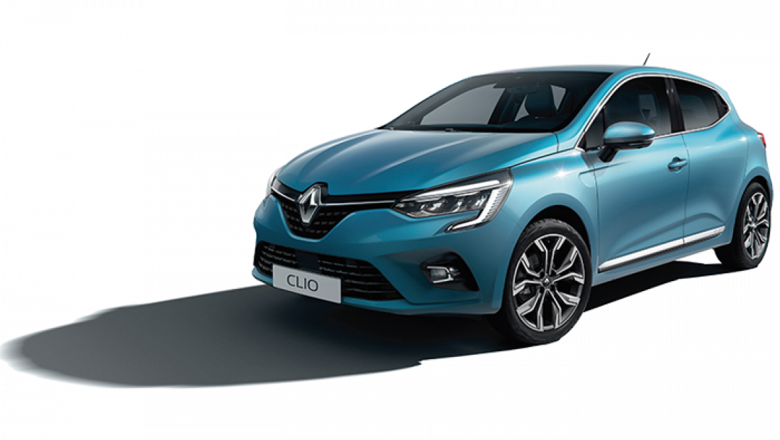 Renault Clio Life versie