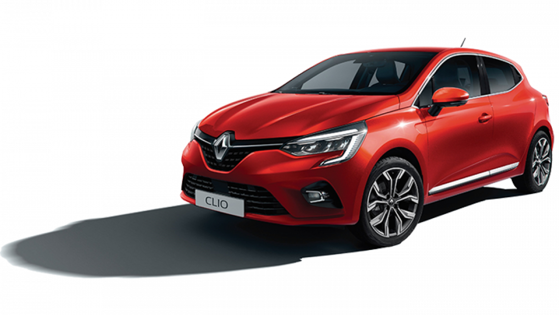 Renault Clio Zen uitvoering