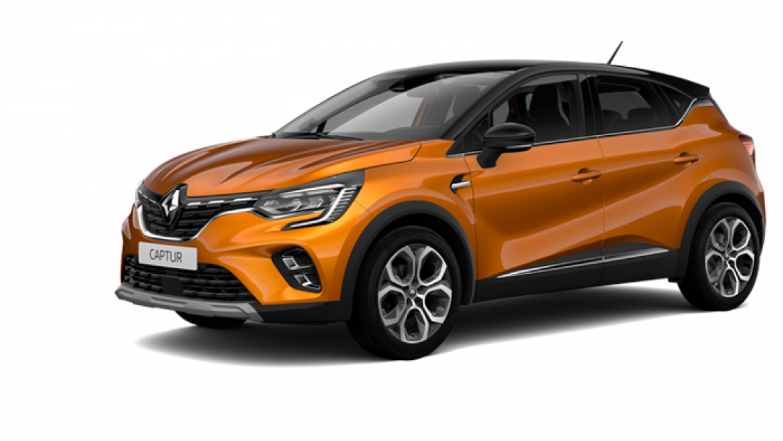 ABD Renault CAPTUR