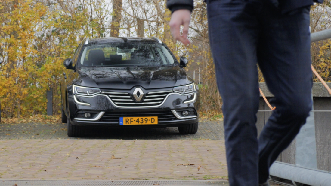 Proefrit op locatie
