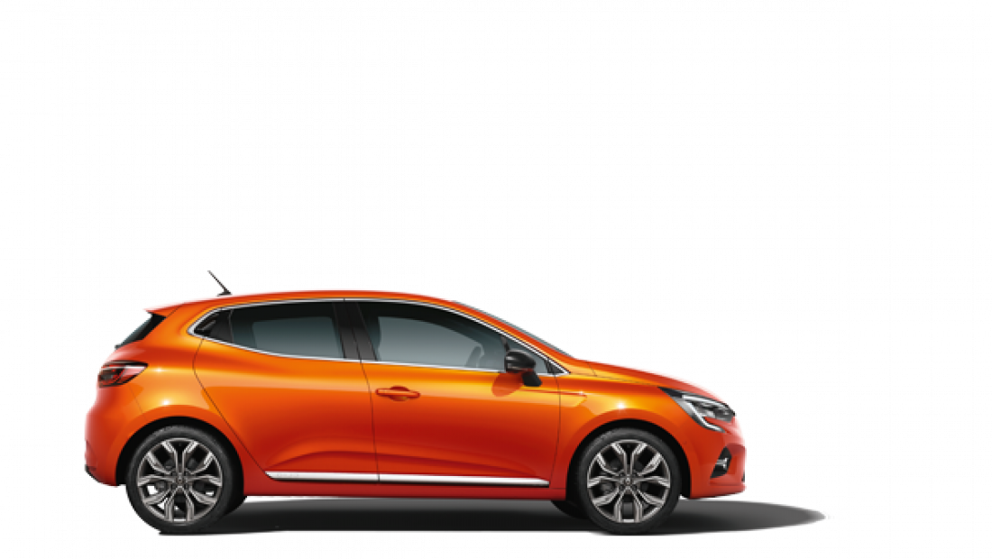 Nieuwe Renault Clio