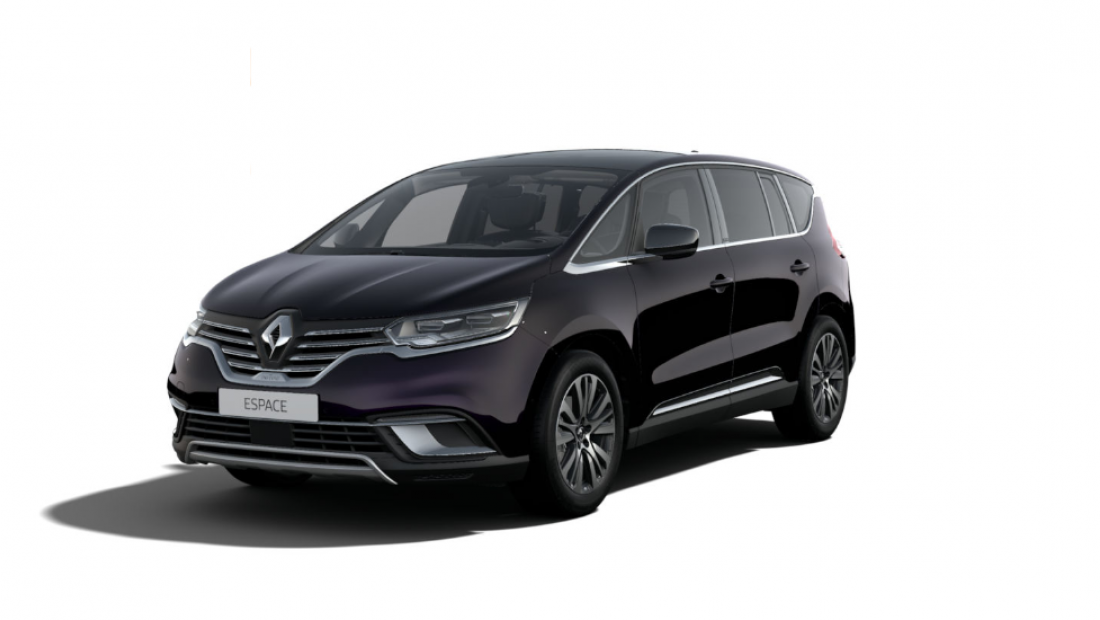 Renault Espace actie