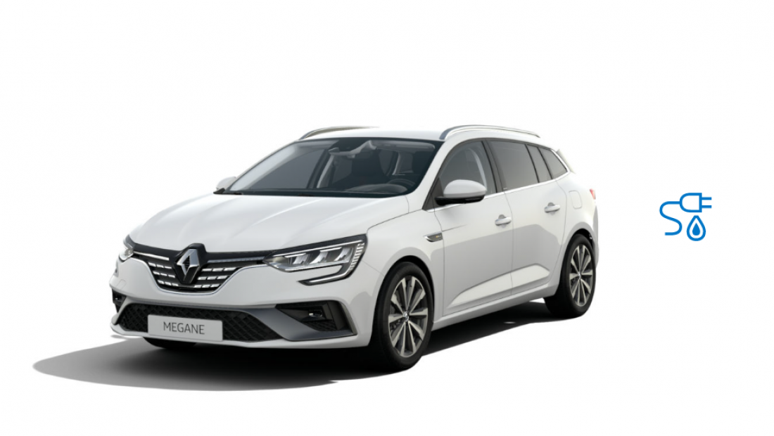 Renault Megane Estate Z.E.