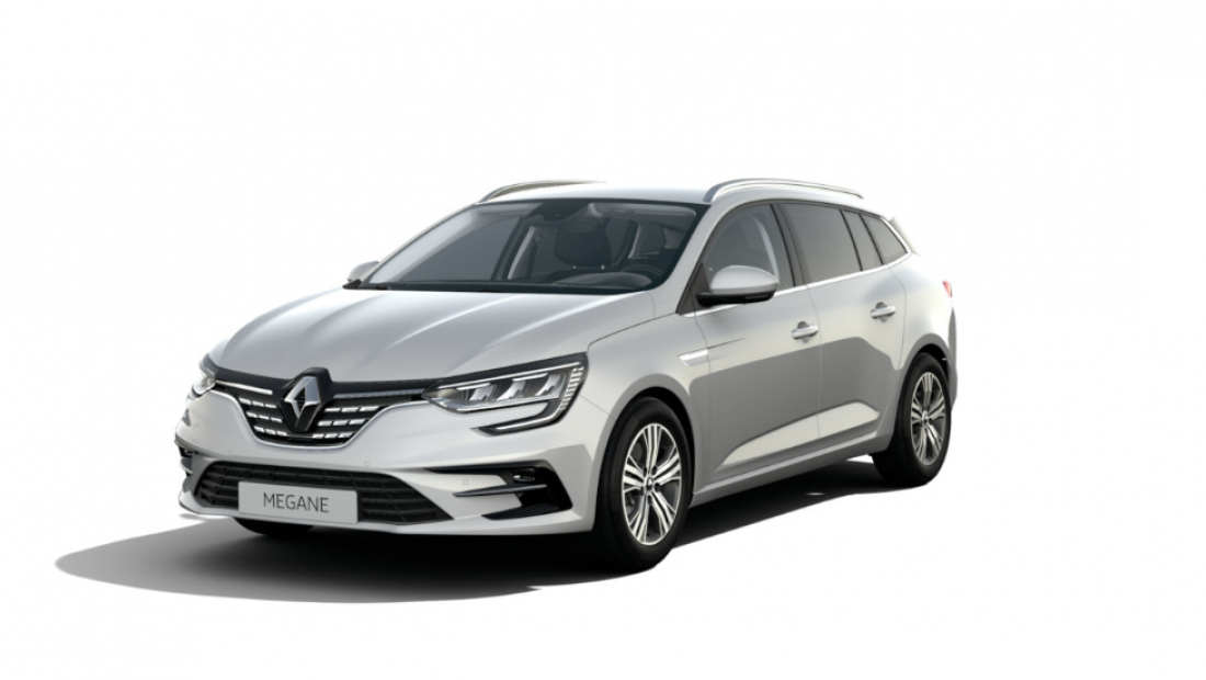 Renault Megane Estate actie