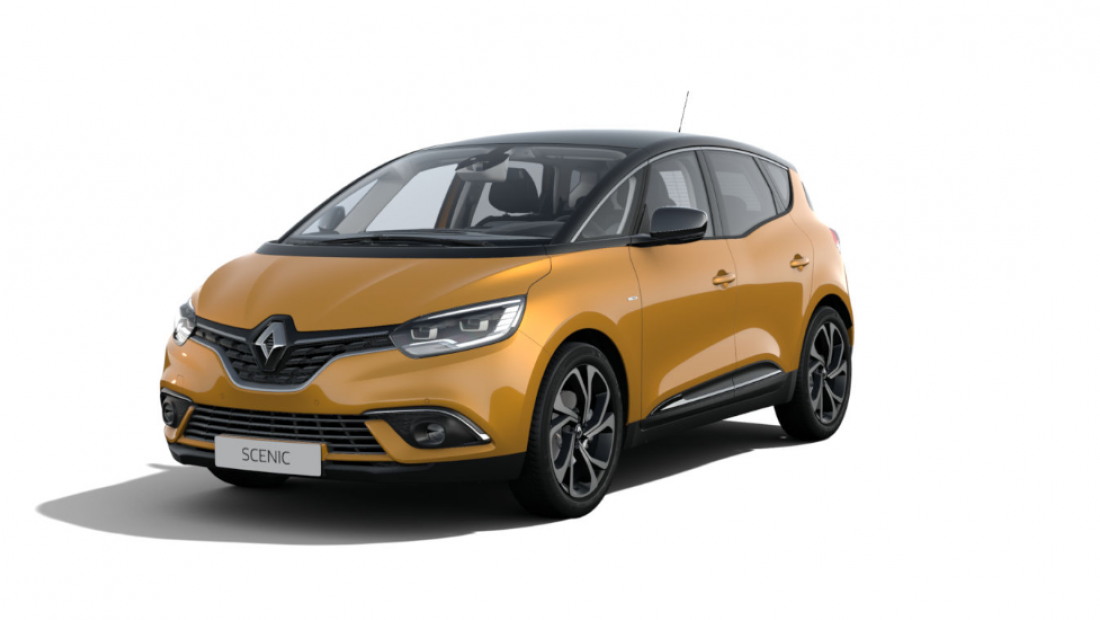 Renault Scenic actie