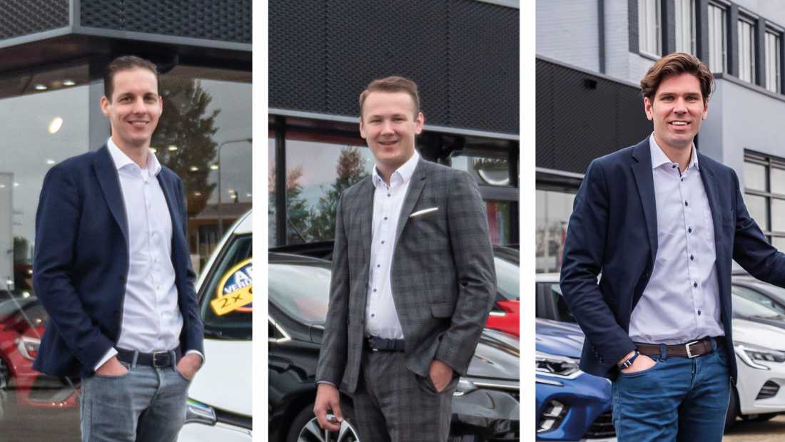 zakelijk contact abd renault