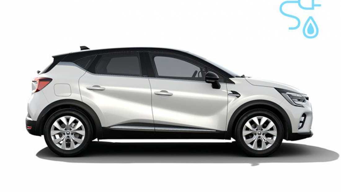 ABD Renault - Captur Hybride - private lease