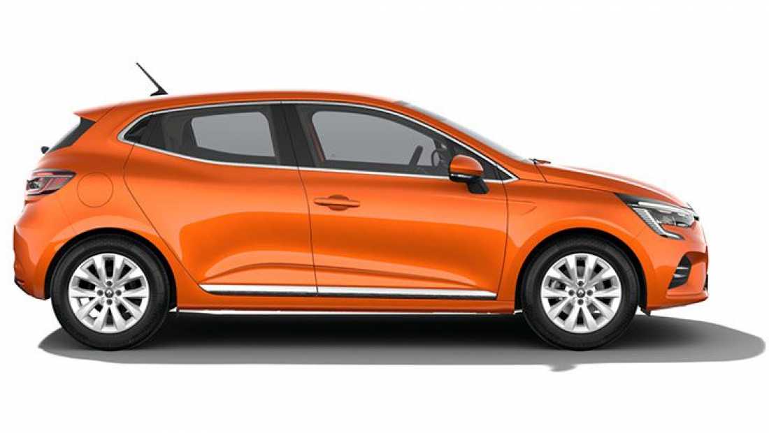 ABD Renault - Clio - private lease