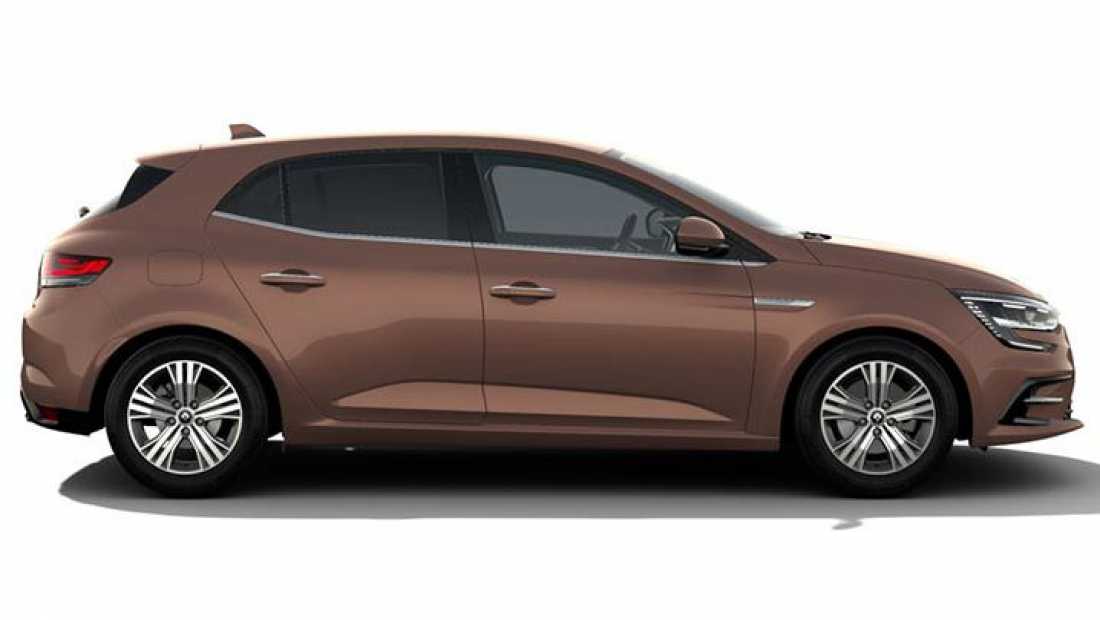 ABD Renault - Megane - private lease