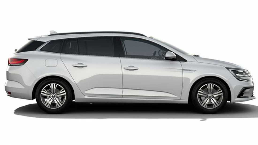 ABD Renault - Megane Estate - private lease - thumbnail 2021