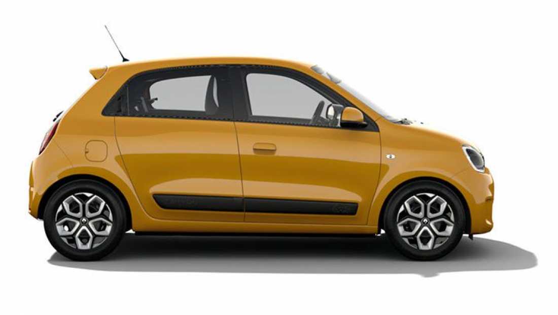 ABD Renault - Twingo - private lease