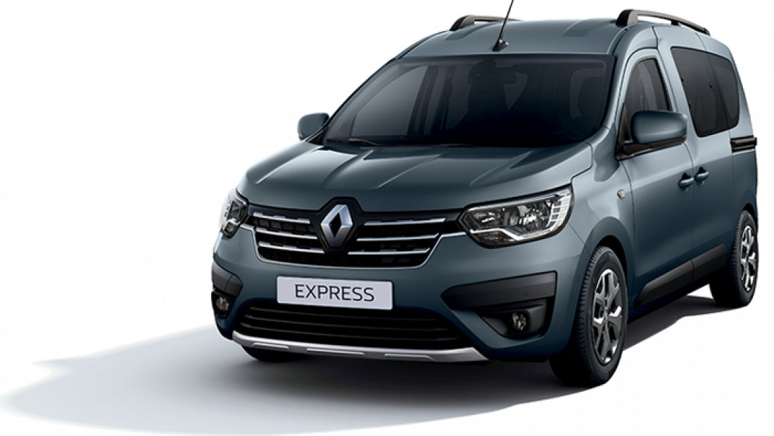 ABD Renault - Express van