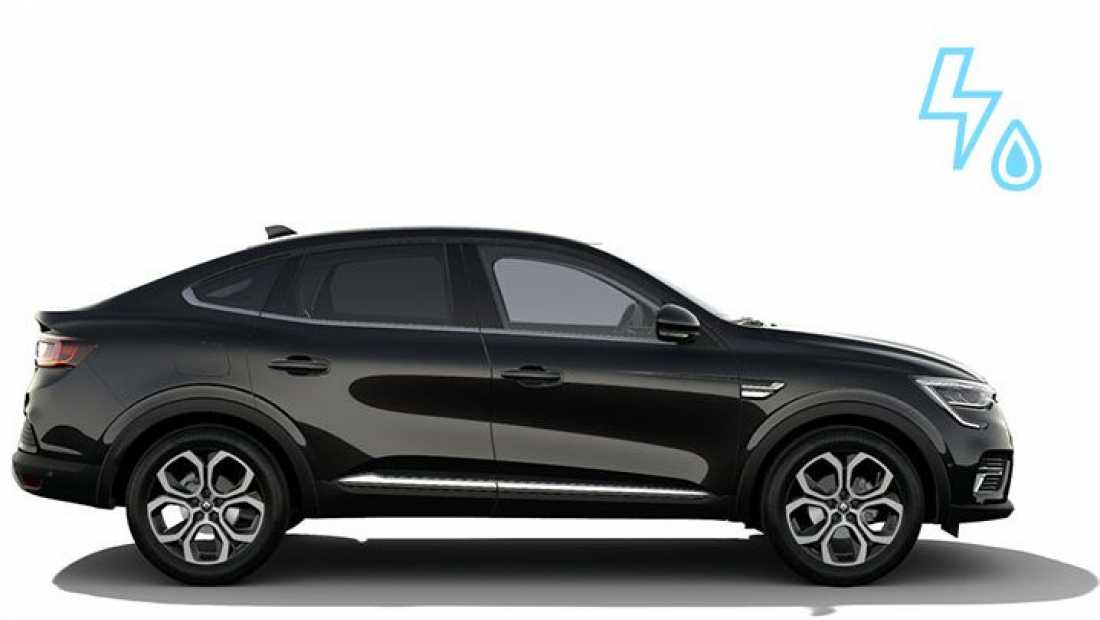 Renault Arkana voorraad