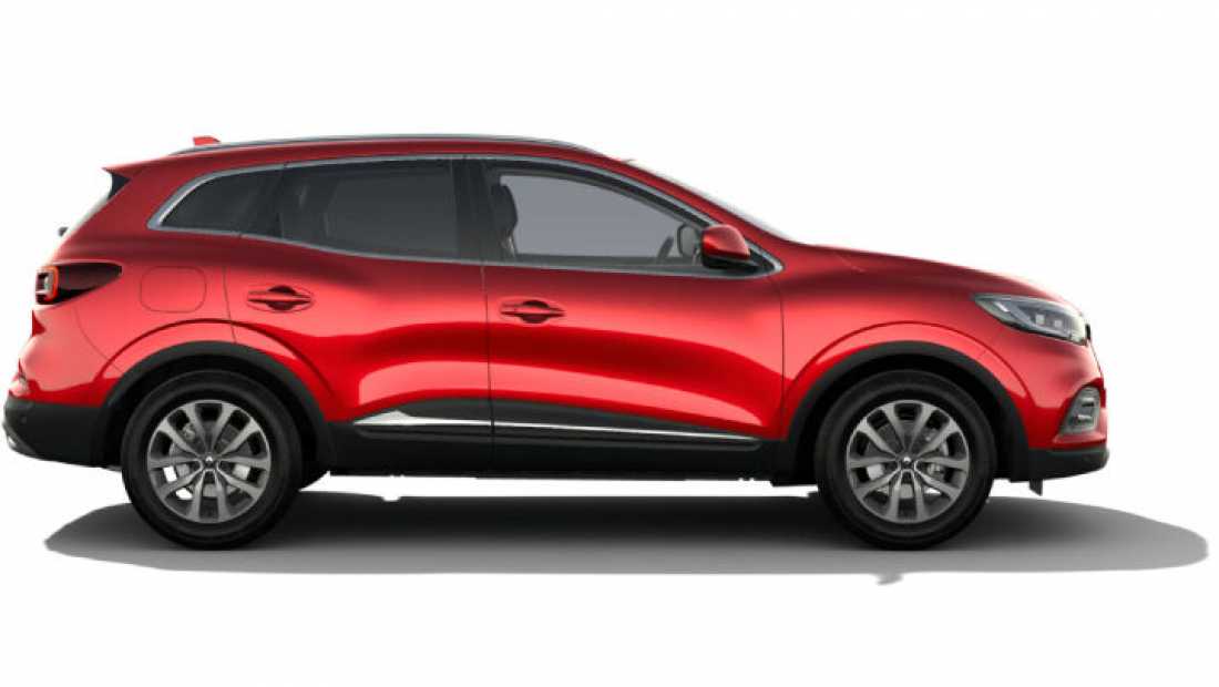 Renault Kadjar voorraad