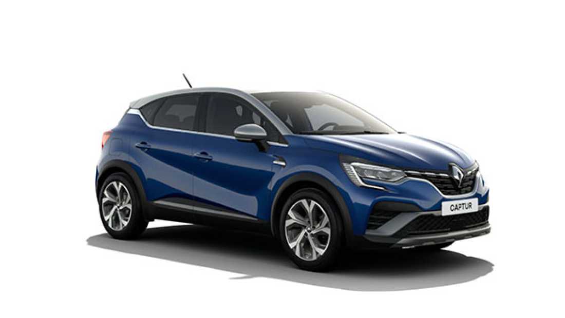 Renault Actie Captur