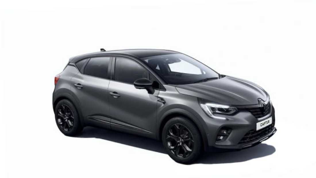 Renault Actie Captur RIVE GAUCHE