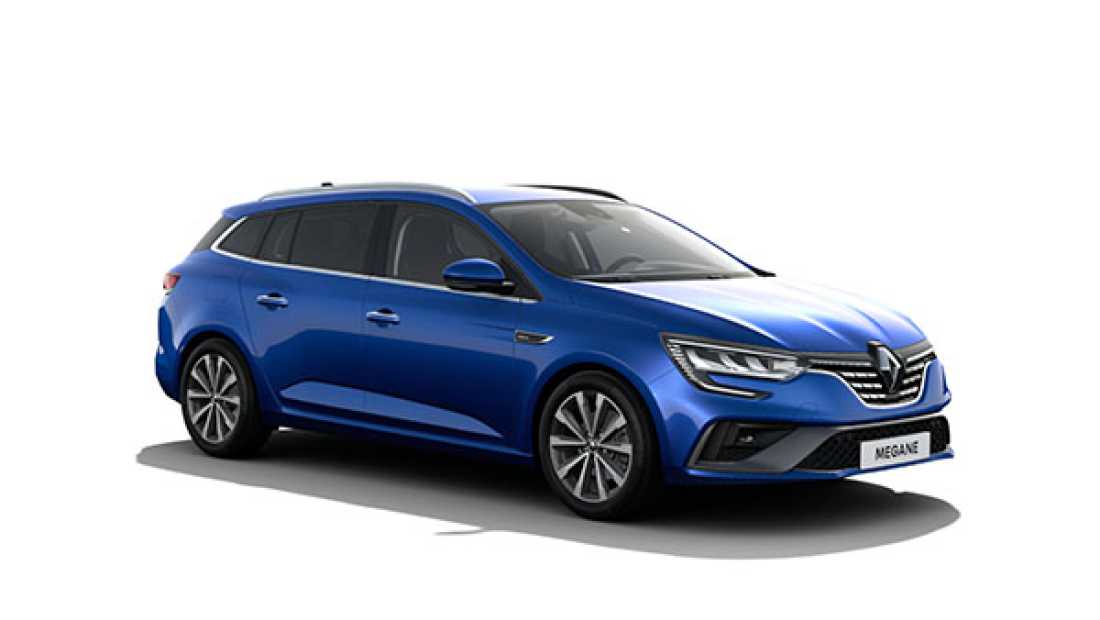 Renault Actie Megane Estate