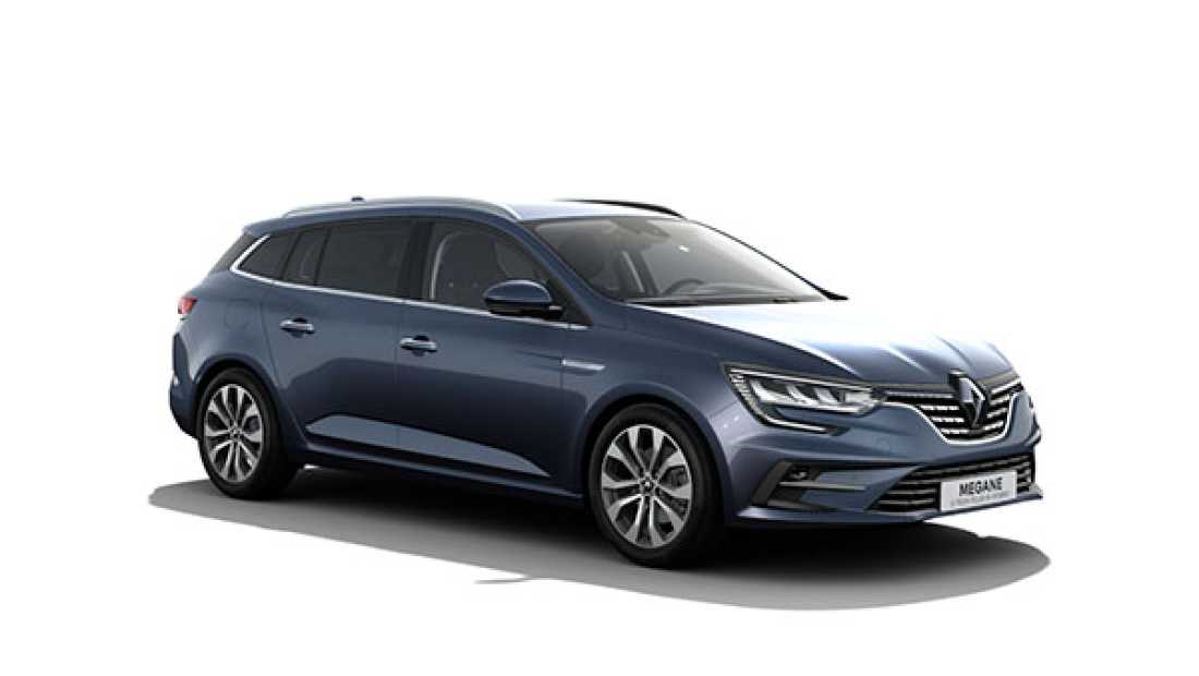 Renault Actie Megane Estate Hybrid