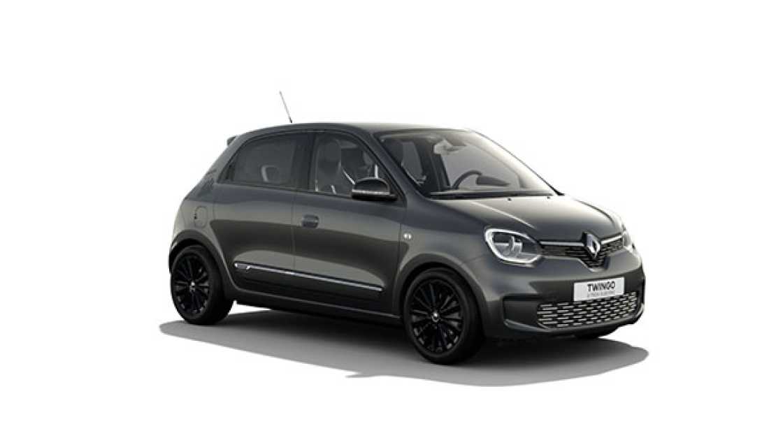 Renault Actie Twingo Electric