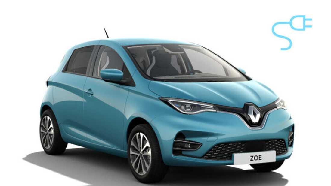 ABD Renault Zoe thumbnail 2022