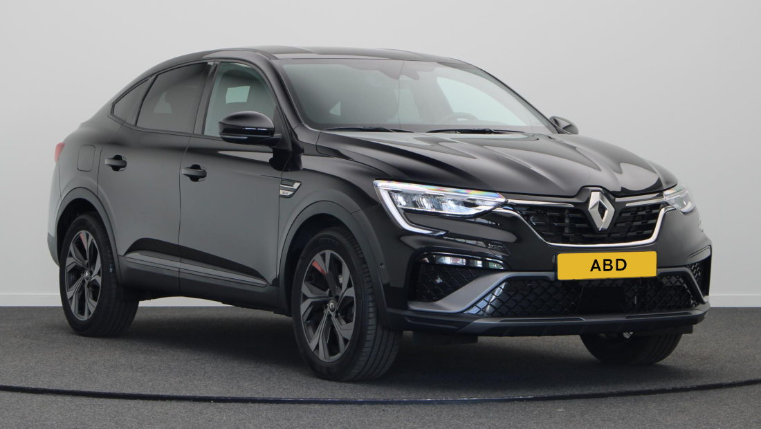 ABD Renault - shortlease - Arkana