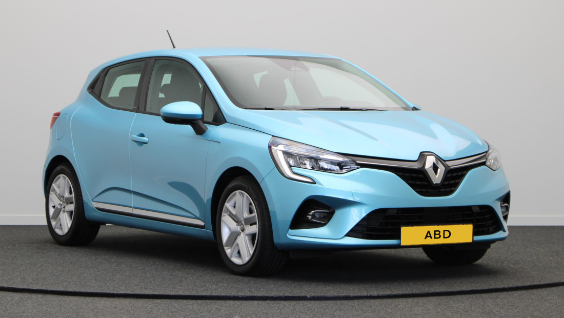 ABD Renault - shortlease - Clio