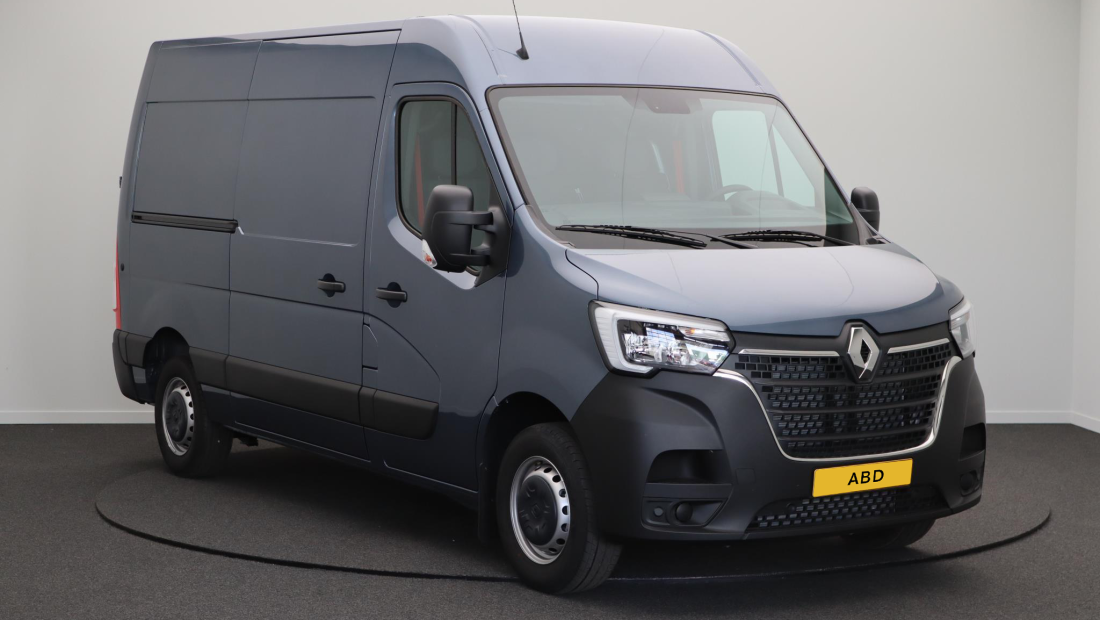 ABD Renault - shortlease - Master
