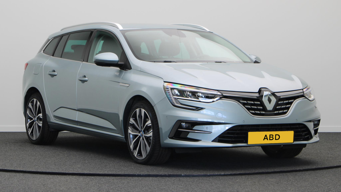 ABD Renault - shortlease - Megane Estate