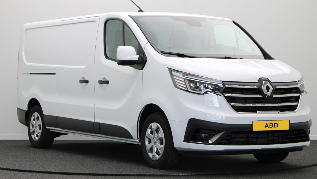 ABD Renault - shortlease - Trafic