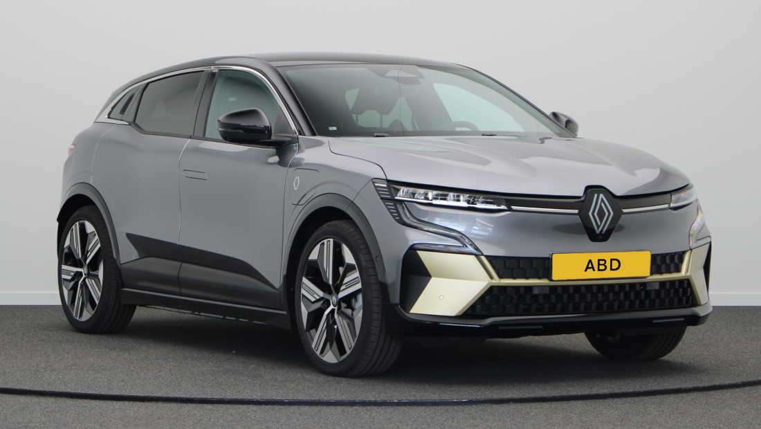 megane E-tech - shortlease