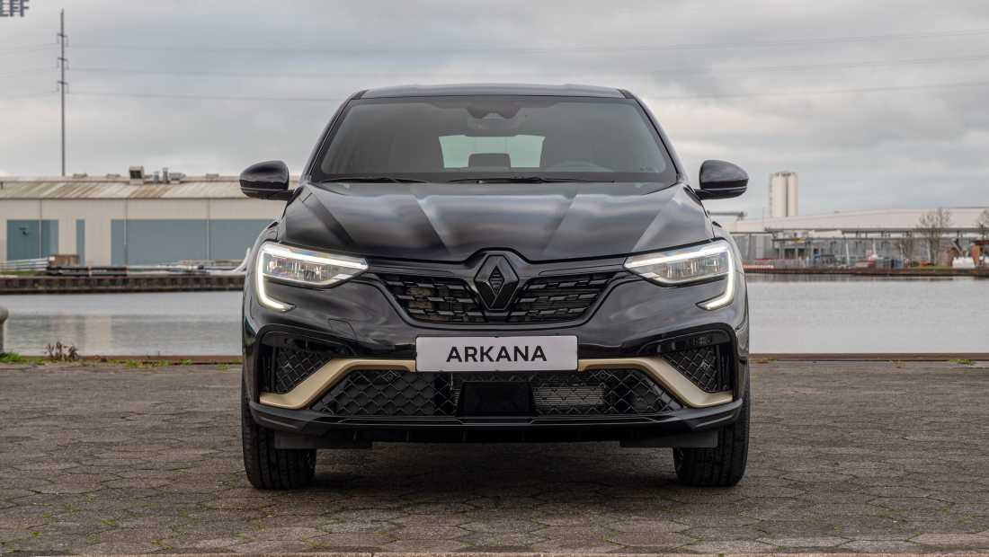 ABD Renault - Arkana - 140pk en 2 elektrische motoren