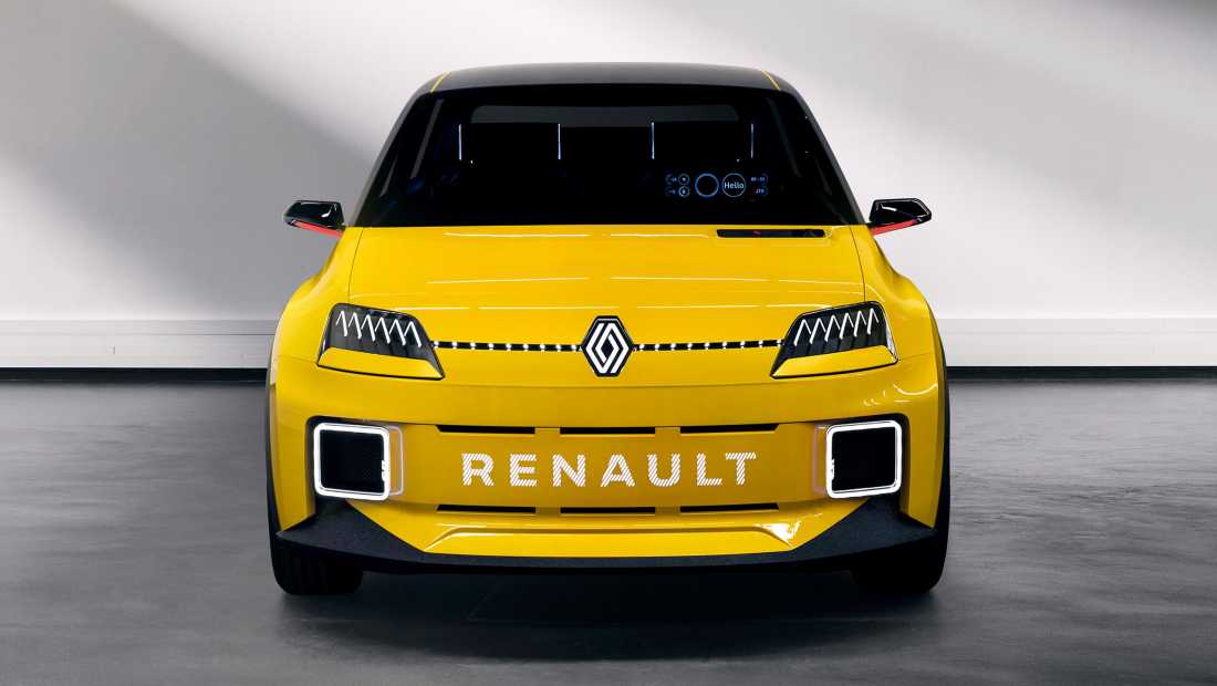 ABD Renault - Renault 5 Concept