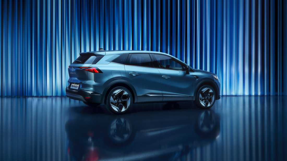ABD Renault - Nieuwe Symbioz - Achterkant