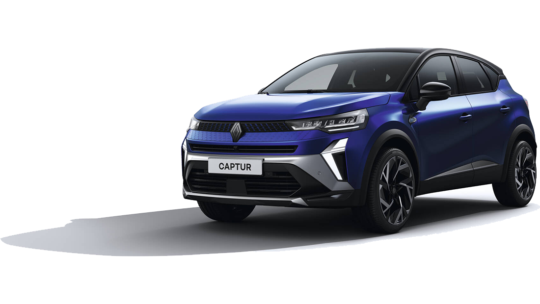 ABD Renault - Nieuwe Captur 2024 - Esprit Alpine