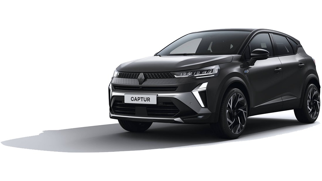 Captur Evolution uitvoering